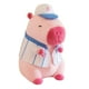 thumbnail image 4 of Carpincho peluche juguete ornamento suave capibara peluche animal capibara peluche peluche 33cm, 4 of 9