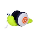 thumbnail image 1 of Juguete de Plástico Caracol Macarena Herramientas de Aprendizaje Iluminación Música Verde, 1 of 8