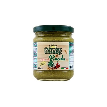 Arugula Pesto Sauce by Fattorie Umbre (6.35