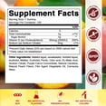 thumbnail image 3 of (2 pack) Vitamatic Sugar Free Vitamin D3 2000 IU - 120 Pectin Based Gummies - Great Taste - Healthy Bones, Mood & Immune System Function - Non-GMO - 120 Servings, 3 of 12