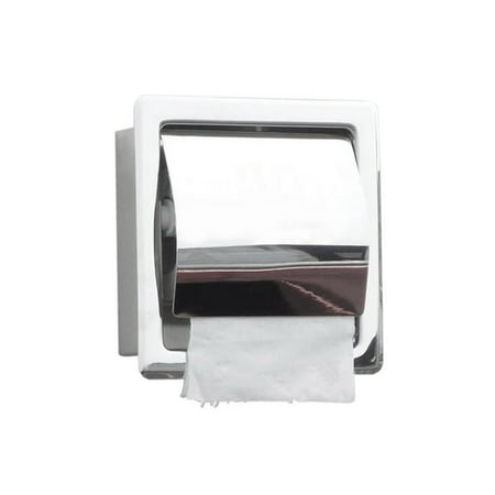 homeholiday flush tissue mounted