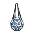 thumbnail image 1 of Bolsa de equipo de malla deportiva YONGSHENG para voleibol baloncesto fútbol negro, 1 of 5