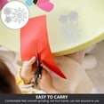 thumbnail image 3 of Mobutofu 3pcs Embossing Die Cutter Carbon Steel for Card Making for Christmas, 3 of 6