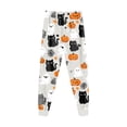 thumbnail image 4 of Leey-World Toddler Halloween Pjs Baby Boys Girls Pajama Set Kids Toddler Snug fit Basic Cotton Sleepwear pjs for Daily, 4 of 9
