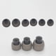 thumbnail image 3 of 6x tapones para auriculares, cubiertas para puntas de silicona, auriculares con sonido claro, almohadillas para los oídos, almohadillas para los oídos, 3 of 7