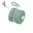 thumbnail image 2 of Interactive Dog Toys, Random Path Electric Automatic Moving and Rolling Dogs Toy with Rope for Small Medium Large Dogs, Motion-Activated Dog Stimulation Toy for Boredom Relief, 2 of 3