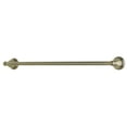 thumbnail image 2 of Kingston Brass Heritage 24" Towel Bar, 2 of 6