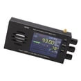 thumbnail image 4 of Receptor de radio digital TEF6686 DSP FM 65 a 108 MHz SW MW LW Receptor de radio LCD de 3,2 pulgadas con altavoz incorporado, 4 of 14