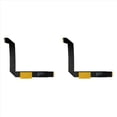 thumbnail image 1 of 2X Línea de Panel Táctil Trackpad para 13 Pulgadas A1466 1466 593-1604-B Cable Flexible del Panel Táctil del Trackpad Mediados de 2013-2017 Año, 1 of 8