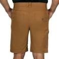 Coleman Men's Relaxed Fit Tear Resistant Stretch Utility Shorts