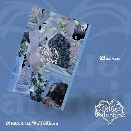 Nmixx - Blue Valentine (Blue Ver.) - Music & Performance - CD