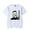 White, variant on Rag'n'Bone Man 2025 Tour T-Shirts Merch Women Clothes Trend Casual Short Sleeve Top