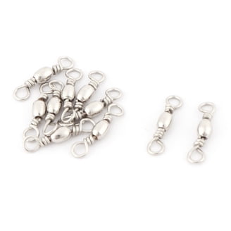 DTYGUIXE 60 Pz Pinze per Tende in Metallo Clip per Tende Ruote per