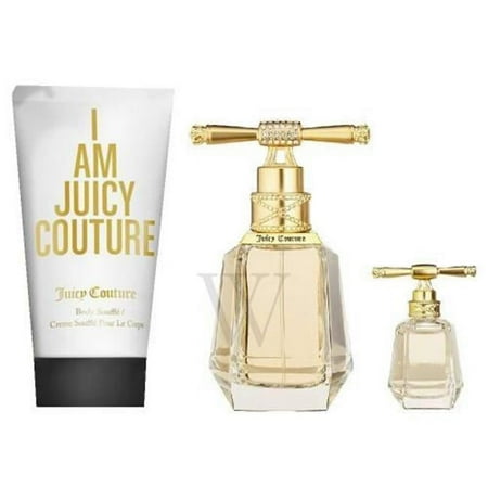 Juicy Couture IAM4 I am Juicy Eau De Parfum Couture Set for Women