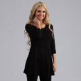 thumbnail image 4 of Women's 3/4 Merrow Stitch Tunic, 4 of 5