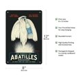 thumbnail image 2 of Abatilles Mineral Water (Eau Minérale des Abatilles) - Vintage French Advertising Poster by Leonetto Cappiello c.1926 - 8 x 12 inch Vintage Metal Tin Sign, 2 of 4