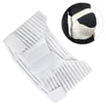 thumbnail image 3 of Elastic Adjustable Pregnant Woman Maternity Belt Breathable Abdominal Binder Back Support(M),, 3 of 5