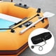 thumbnail image 5 of Wosthever Bote inflable Paddle Lock Patch Kayak Dinghy Barcos de pesca Paletas Soporte Portátil Deportes acuáticos exteriores Canotaje Deportes acuáticos, 5 of 6