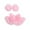 Pink, variant on Mornei Doll Clothes for 15-17cm Doll Doll Clothing Dress up Costumes Blue