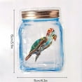 thumbnail image 3 of SLYNSHome Sun Suncatcher Window Film PVC Window Film, 3 of 7