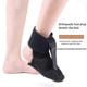 thumbnail image 2 of Plantar Fasciitis Night Splint Sock For Aching Feet & Heel Relief Tension Belts, 2 of 5