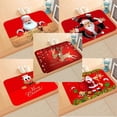 thumbnail image 5 of Christmas Door Mat Outdoor Carpet Merry Christmas Decorations For Home 2024 Xmas Gifts Navidad Ornament Happy New Year 2025, 5 of 5