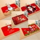 thumbnail image 5 of Christmas Door Mat Outdoor Carpet Merry Christmas Decorations For Home 2024 Xmas Gifts Navidad Ornament Happy New Year 2025, 5 of 5