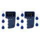 thumbnail image 2 of Tholdsy RFID Key 125Khz EM4305 CET5557 T5577 EM4205 Key Card Handheld Writer Reader Copier 2piezas, 2 of 6