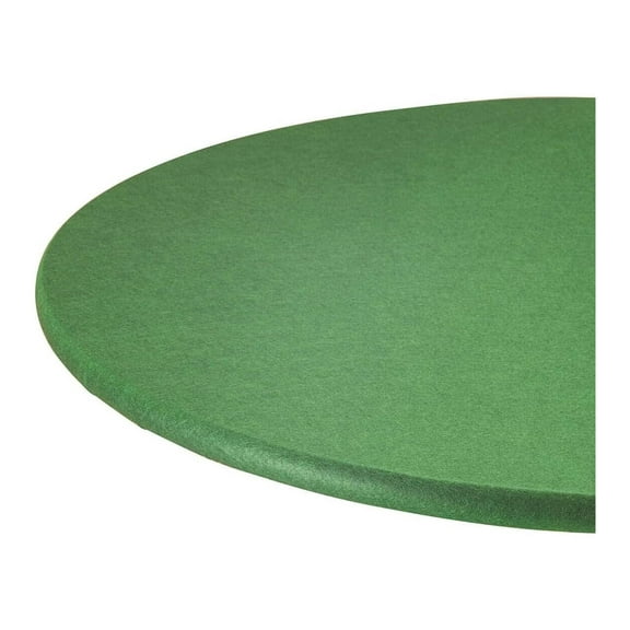 WalterDrake Game Table Cover XL Round, 52"-66" X-Large