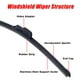 thumbnail image 3 of Kit de limpiaparabrisas UTV OFIG manual para parabrisas Polaris, 3 of 6