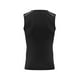 thumbnail image 4 of Camiseta sin mangas de compresión de secado rápido para hombre - Material mixto, ajuste ceñido, para correr/fitness, 4 of 5