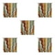 thumbnail image 3 of Cortina de Ducha Injueey Impermeable 150x180cm, 3 of 6