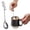 Silver, variant on 1pc Spoon Kitchen Cutlery Utensil Set For Party Brown