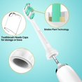 thumbnail image 3 of Cabezales de repuesto para cepillos de dientes Jiuzhoudeal Sonicare, paquete de 10, 3 of 7