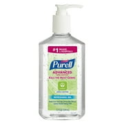 PURELL® Advanced Hand Sanitizer Green Certified Gel (3691-12)
