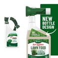 thumbnail image 3 of Scotts Turf Builder Liquid Lawn Food Refill, Fertilizer, For Any Grass Type, 32 fl. oz., 3 of 13