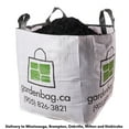 thumbnail image 1 of Garden Bag, 1 Cubic Yard Garden and Landscape Bulk Bag Delivered, Black Mulch, 1 of 3