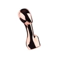 thumbnail image 1 of facefd Mannequin Manikin Head Model Wig Jewelry Hat Display Holder Stand Rose Gold, 1 of 9