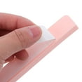 thumbnail image 3 of Hytrove 2Ud Clip De Silicona Autoadhesivo Para Bolígrafo Y En Color Rosa, 3 of 7