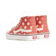 thumbnail image 3 of Tenis Vans Sk8 Hi Mujer Bota Skate Sport Deportivo coral 26 Vans VN0A3MV122Q, 3 of 3