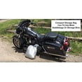 thumbnail image 6 of Weatherproof Trike Cover Compatible with Campagna 2018 V13r - Outdoor & Indoor - Built-in Reinforced Securing Straps - Includes Storage Bag, 6 of 7