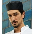 thumbnail image 2 of Premier Turn-Up Chefs Hat, 2 of 4
