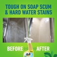 thumbnail image 6 of (2 pack) CLR Brilliant Bath Foaming Multi-Surface Cleaner, Fresh Scent, EPA Safer Choice, 26 fl oz, 6 of 12
