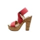 thumbnail image 5 of Sandalia Tacon Calzado Dama Lob Footwear 67202125 rosa 25 LOB Footwear 67202125, 5 of 7