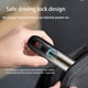 thumbnail image 5 of Ganfancp Afeitadora de Barba para Hombre, Afeitadora de Barba para Cuerpo Barba Nariz Oreja Pelo Cuidado Facial, Kit Ajustable de Aseo de Barba Regalo de Cumpleaños para Hombre Rebajas Flash Deals 1, 5 of 7