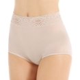 thumbnail image 2 of Bali Culotte Femme Lacy Skamp - Best-Seller, 6, Nude, 2 of 4
