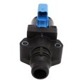 thumbnail image 2 of heater control valve bm5z8c605a engine coolant valve replacement for ford escape fiesta fusion, 2 of 5
