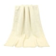 thumbnail image 3 of Beppter Blanket Throw Blanket for Kids Clearance Flannel Throw Blanket 50*70CM,1Pc Blanket for Sofa, All Season Use White, 3 of 4