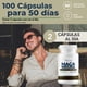 thumbnail image 4 of NAIMA, Maca Negra, 100 cápsulas, | Suplemento Alimenticio 100% Puro | Ingredientes Naturales, Sin Aditivos | Energía y Vitalidad | Soporte Físico y Mental, 4 of 4