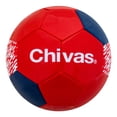thumbnail image 2 of Balón de Fútbol Soccer Voit No. 5 Club Chivas, 2 of 2